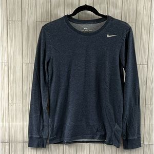 Nike Athletic Fit Long Sleeve Top